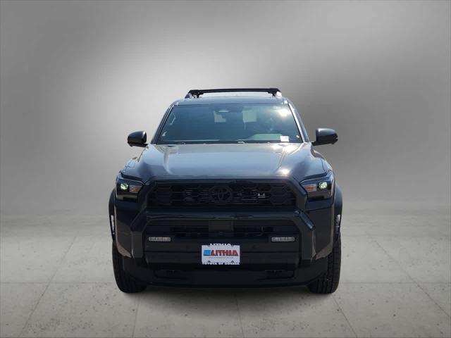 new 2025 Toyota 4Runner car, priced at $61,057