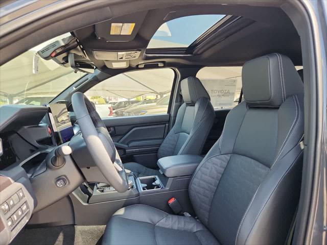 new 2025 Toyota 4Runner car, priced at $61,057
