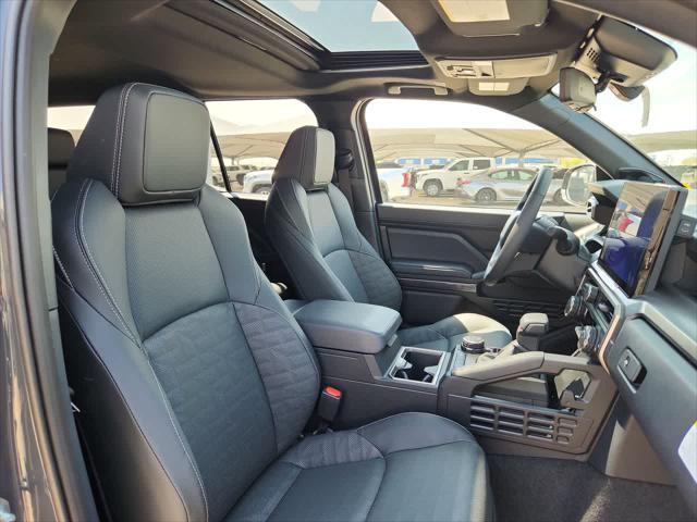 new 2025 Toyota 4Runner car, priced at $61,057
