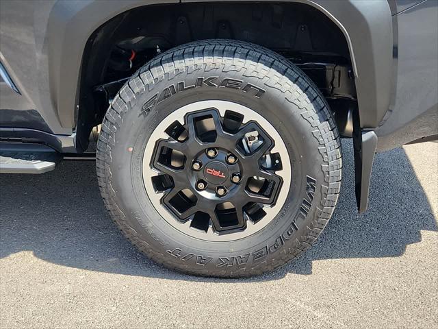 new 2025 Toyota 4Runner car, priced at $61,057