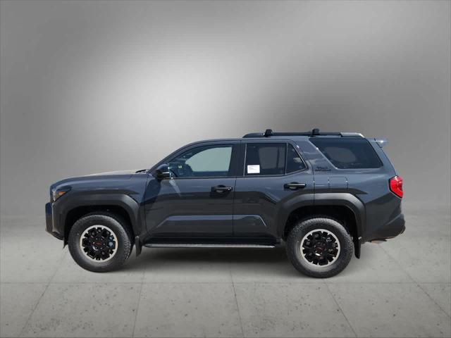 new 2025 Toyota 4Runner car, priced at $61,057
