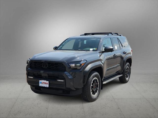 new 2025 Toyota 4Runner car, priced at $61,057
