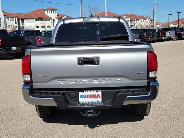 used 2019 Toyota Tacoma car, priced at $34,986