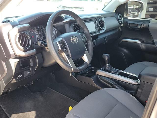 used 2019 Toyota Tacoma car, priced at $34,986