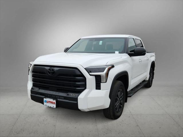 new 2025 Toyota Tundra car, priced at $52,921