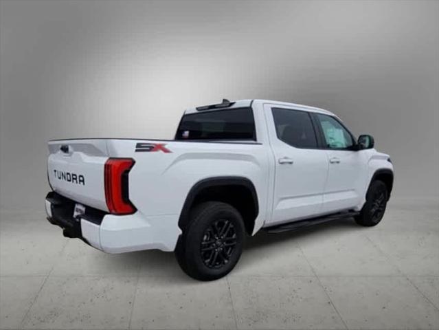 new 2025 Toyota Tundra car, priced at $52,921