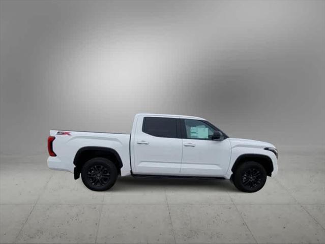 new 2025 Toyota Tundra car, priced at $52,921