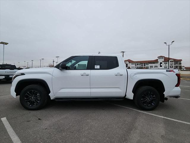 new 2025 Toyota Tundra car, priced at $52,921