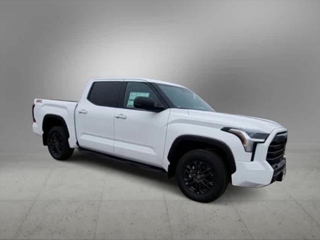 new 2025 Toyota Tundra car, priced at $52,921