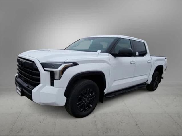 new 2025 Toyota Tundra car, priced at $52,921