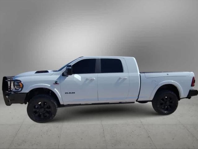 used 2023 Ram 3500 car, priced at $86,986