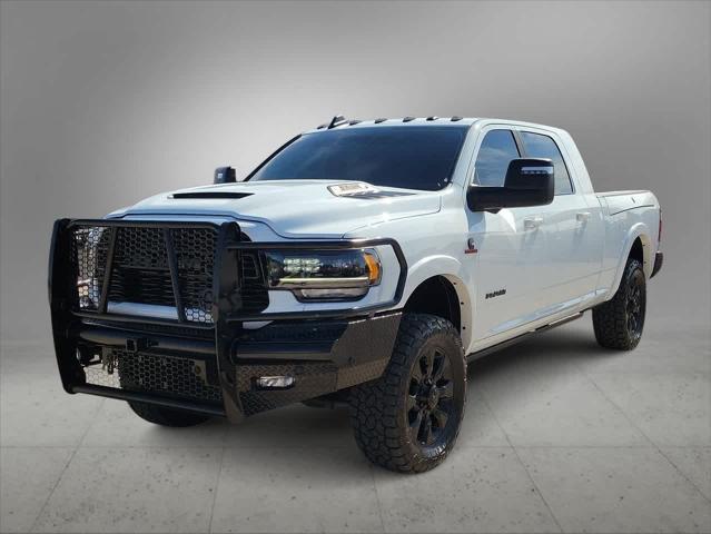 used 2023 Ram 3500 car, priced at $86,986