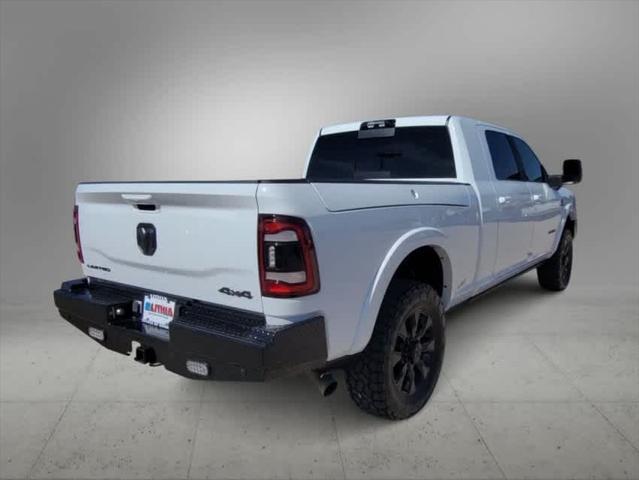 used 2023 Ram 3500 car, priced at $86,986