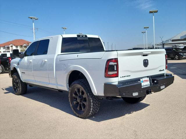 used 2023 Ram 3500 car, priced at $86,986