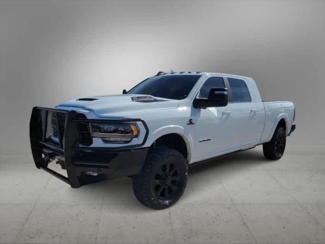 used 2023 Ram 3500 car, priced at $86,986