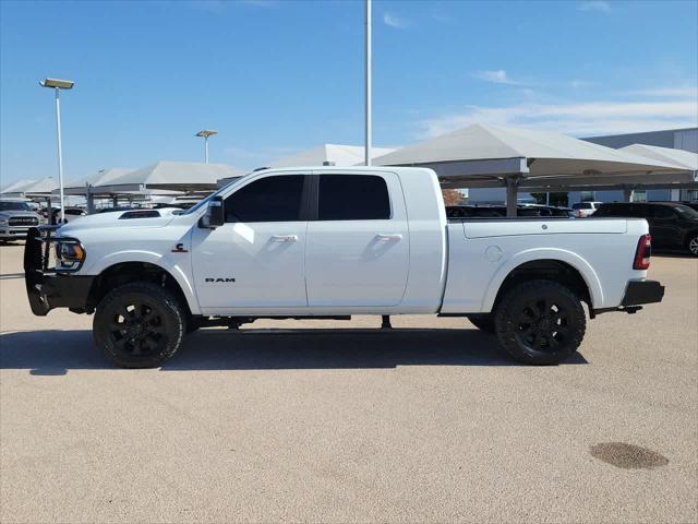 used 2023 Ram 3500 car, priced at $86,986