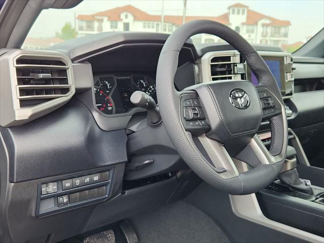 new 2025 Toyota Tundra car, priced at $60,570