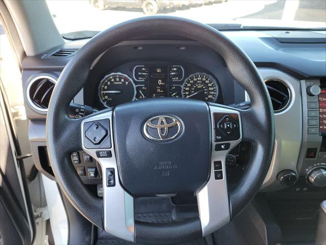 used 2020 Toyota Tundra car, priced at $29,986