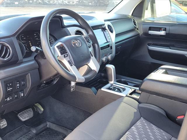 used 2020 Toyota Tundra car, priced at $29,986