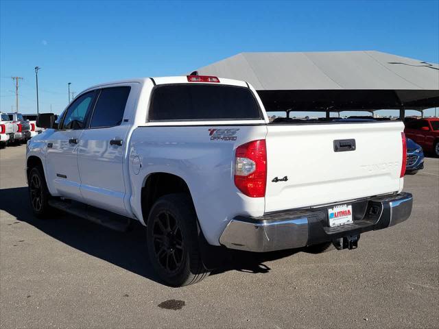 used 2020 Toyota Tundra car, priced at $29,986