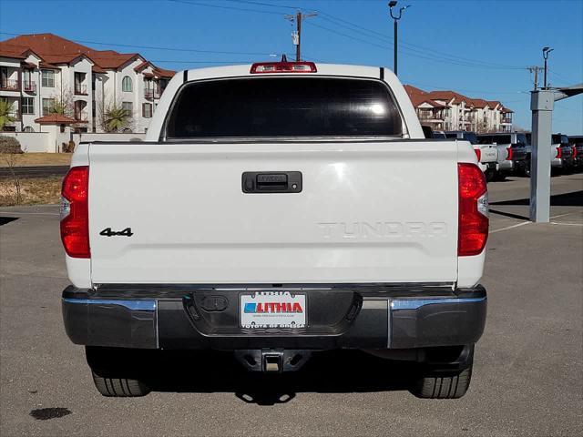 used 2020 Toyota Tundra car, priced at $29,986