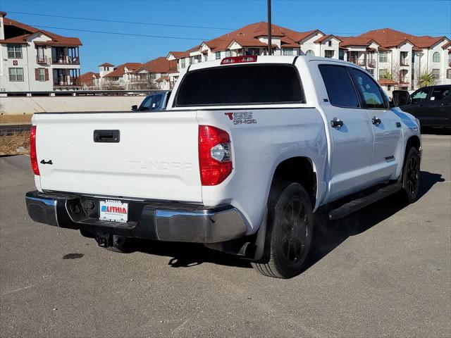 used 2020 Toyota Tundra car, priced at $29,986