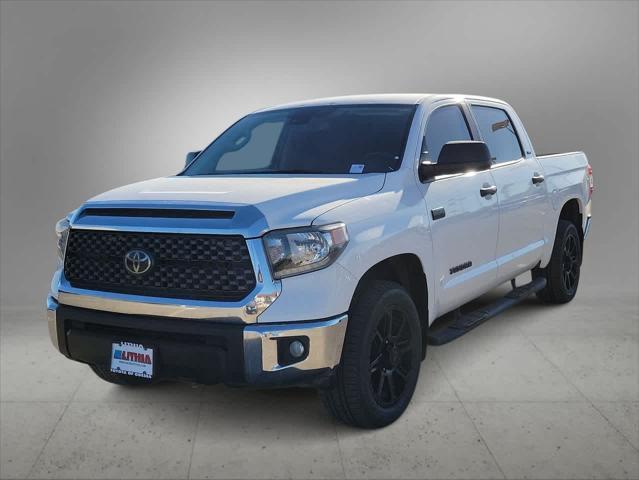 used 2020 Toyota Tundra car, priced at $28,986