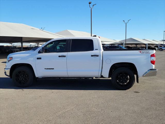 used 2020 Toyota Tundra car, priced at $29,986