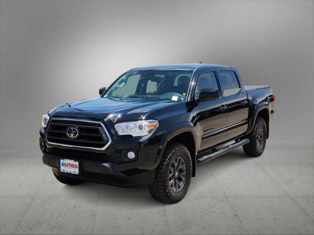 used 2023 Toyota Tacoma car, priced at $36,986