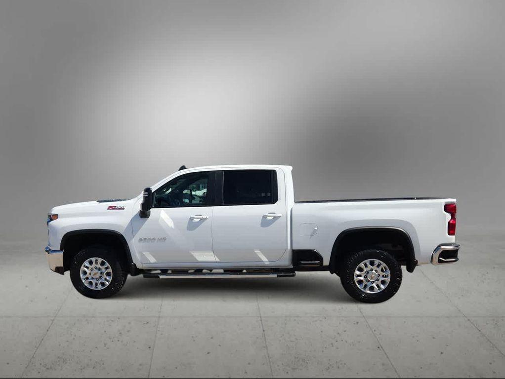 used 2023 Chevrolet Silverado 2500 car, priced at $47,986