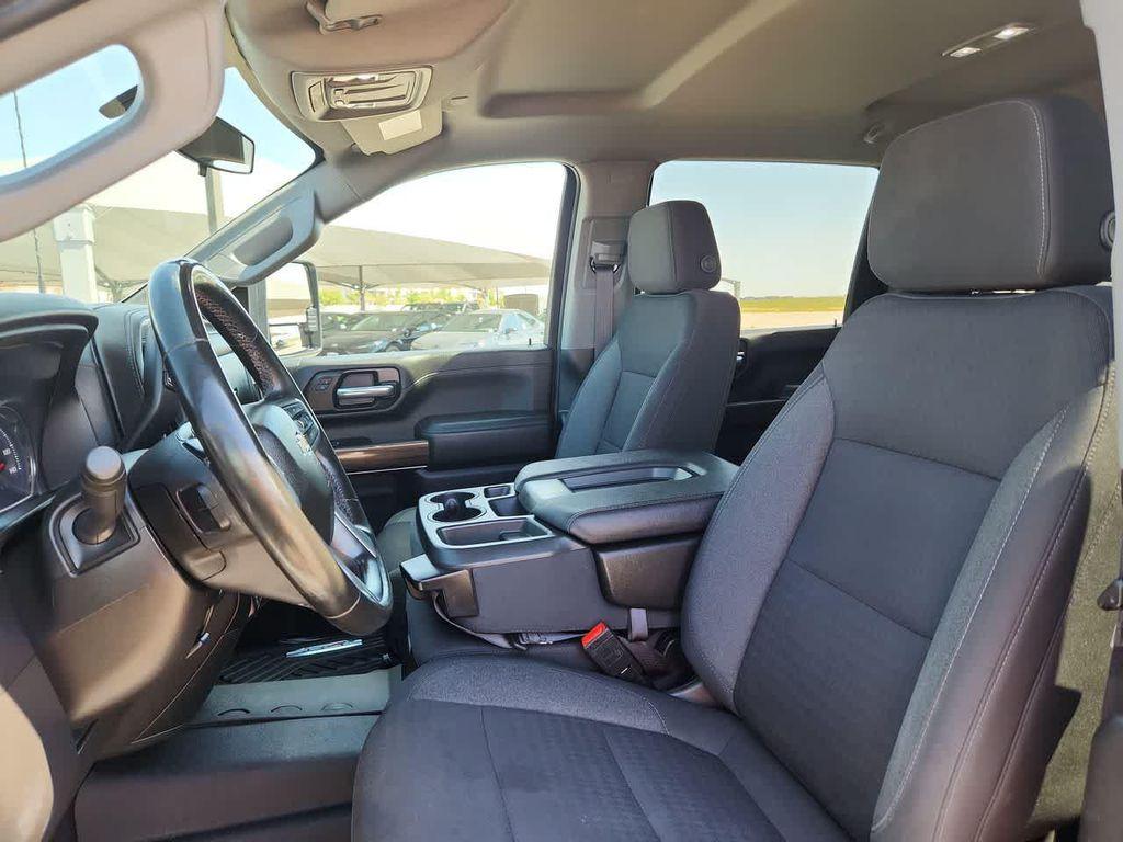 used 2023 Chevrolet Silverado 2500 car, priced at $47,986