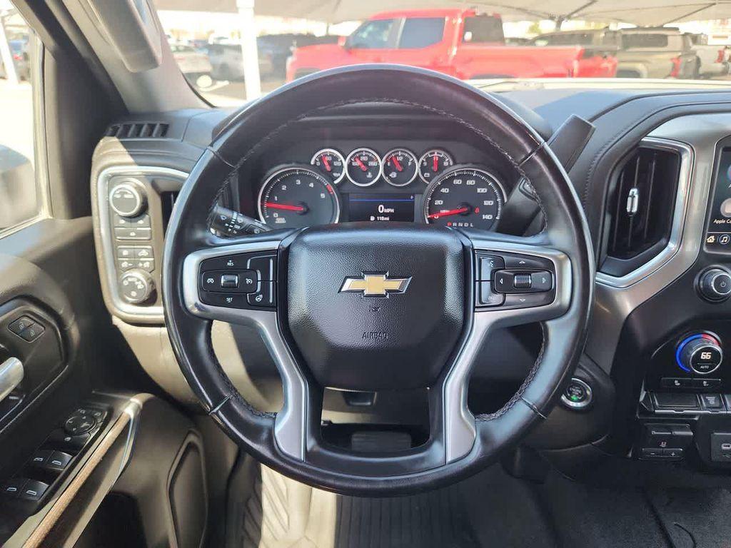 used 2023 Chevrolet Silverado 2500 car, priced at $47,986