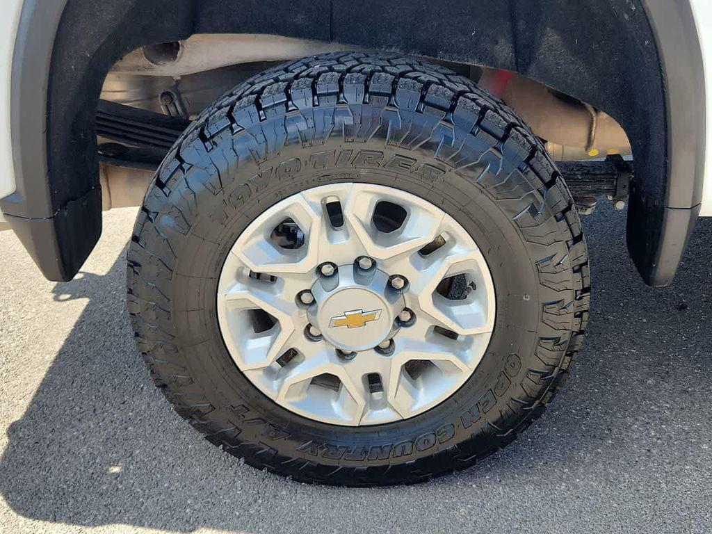 used 2023 Chevrolet Silverado 2500 car, priced at $47,986