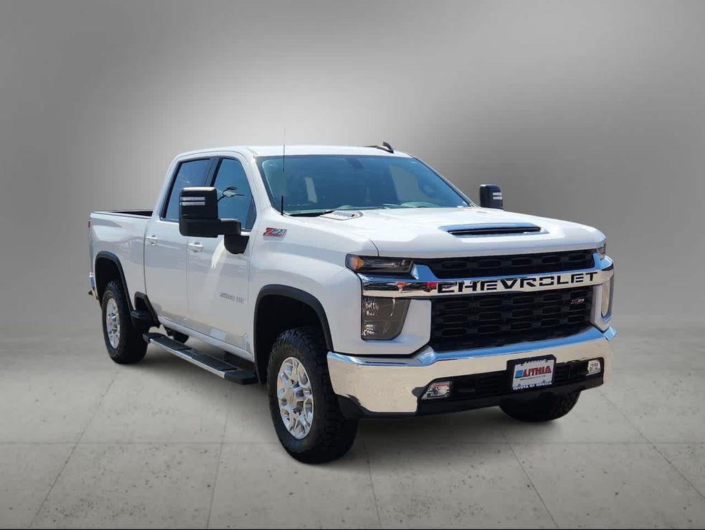 used 2023 Chevrolet Silverado 2500 car, priced at $47,986