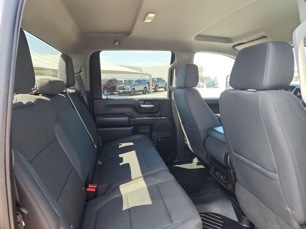 used 2023 Chevrolet Silverado 2500 car, priced at $47,986