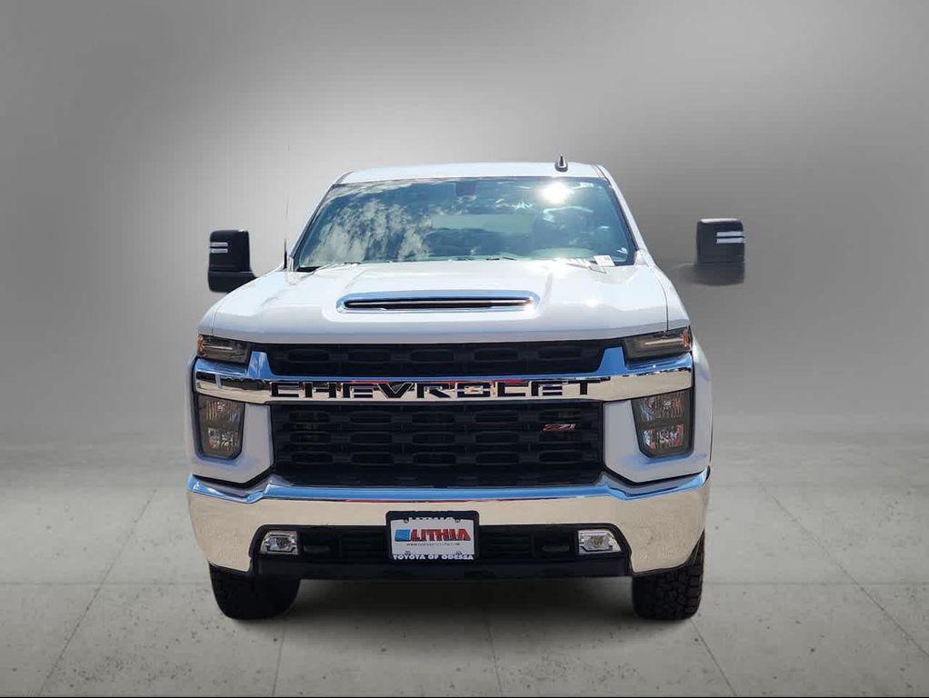 used 2023 Chevrolet Silverado 2500 car, priced at $47,986