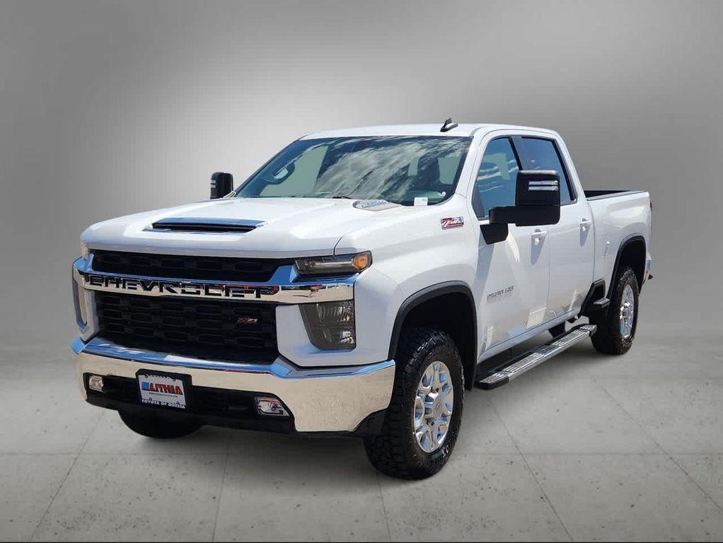 used 2023 Chevrolet Silverado 2500 car, priced at $47,986