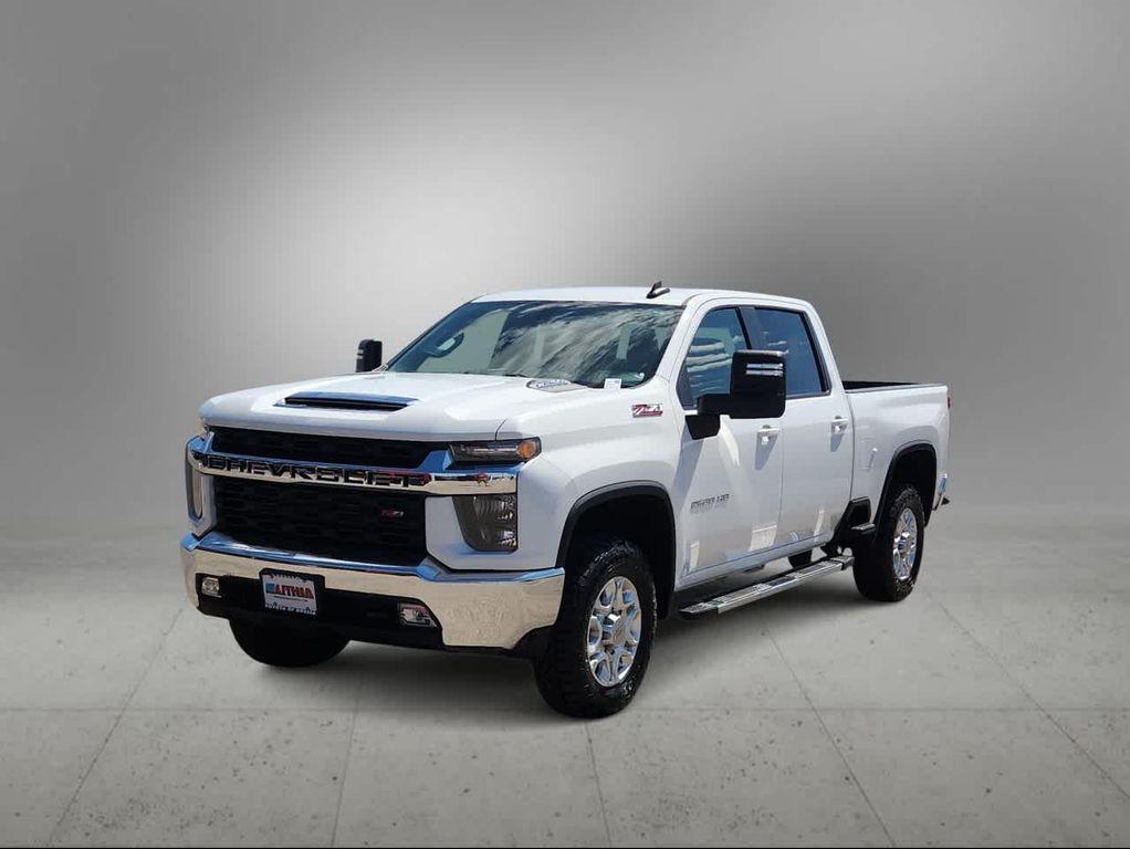 used 2023 Chevrolet Silverado 2500 car, priced at $47,986