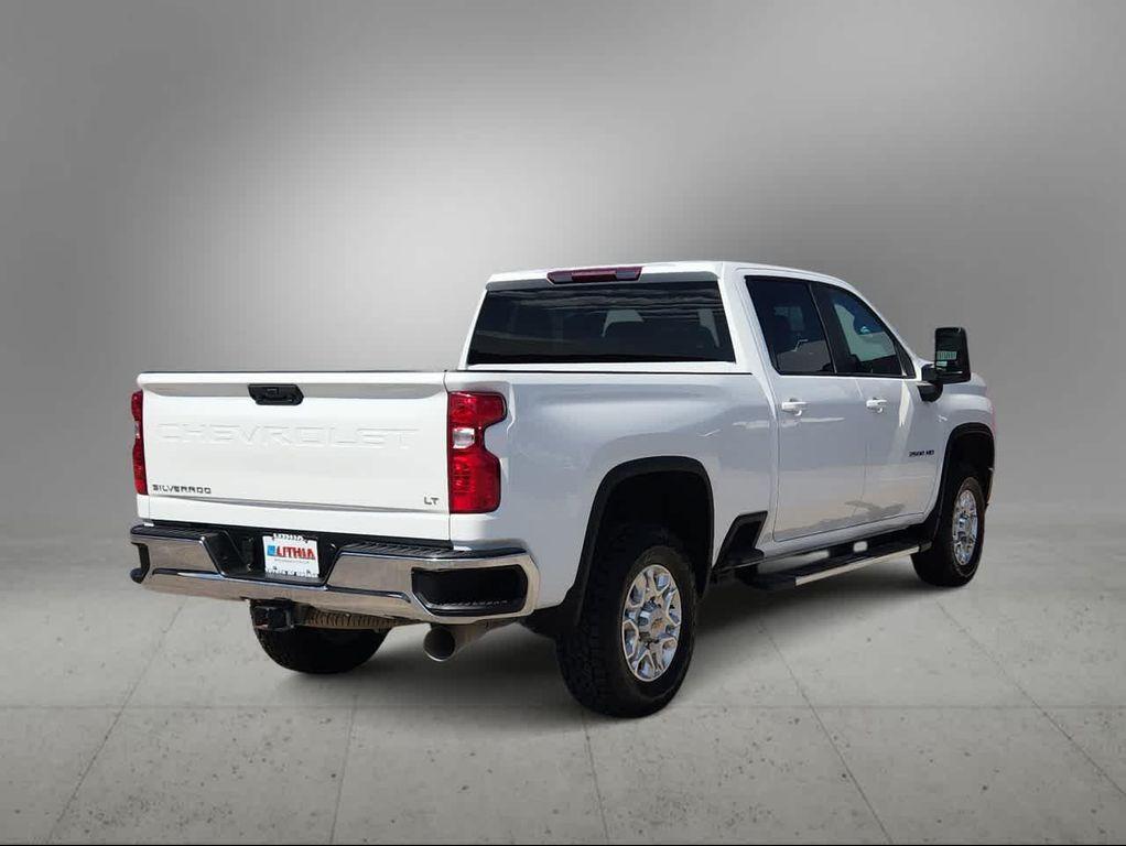 used 2023 Chevrolet Silverado 2500 car, priced at $47,986