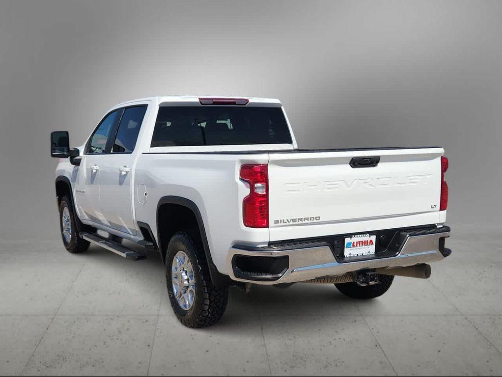 used 2023 Chevrolet Silverado 2500 car, priced at $47,986