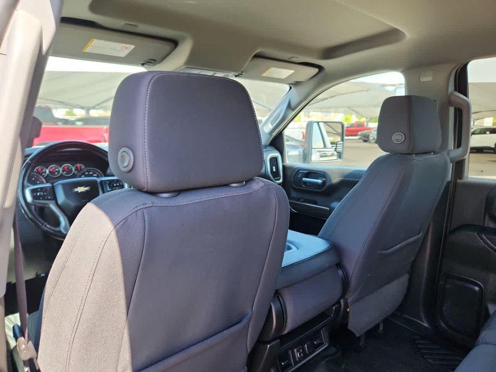 used 2023 Chevrolet Silverado 2500 car, priced at $47,986