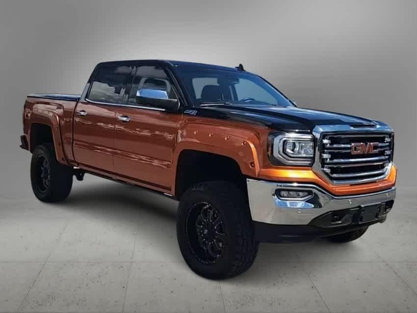 used 2017 GMC Sierra 1500 car, priced at $41,986