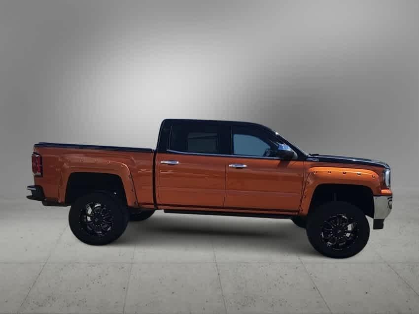 used 2017 GMC Sierra 1500 car, priced at $41,986