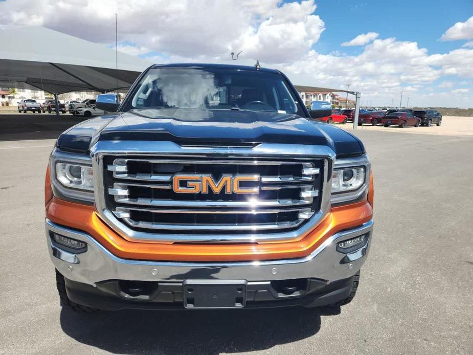 used 2017 GMC Sierra 1500 car, priced at $41,986