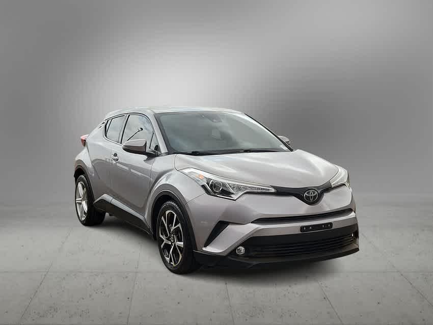 used 2019 Toyota C-HR car, priced at $22,986