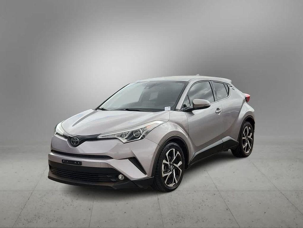 used 2019 Toyota C-HR car, priced at $22,986