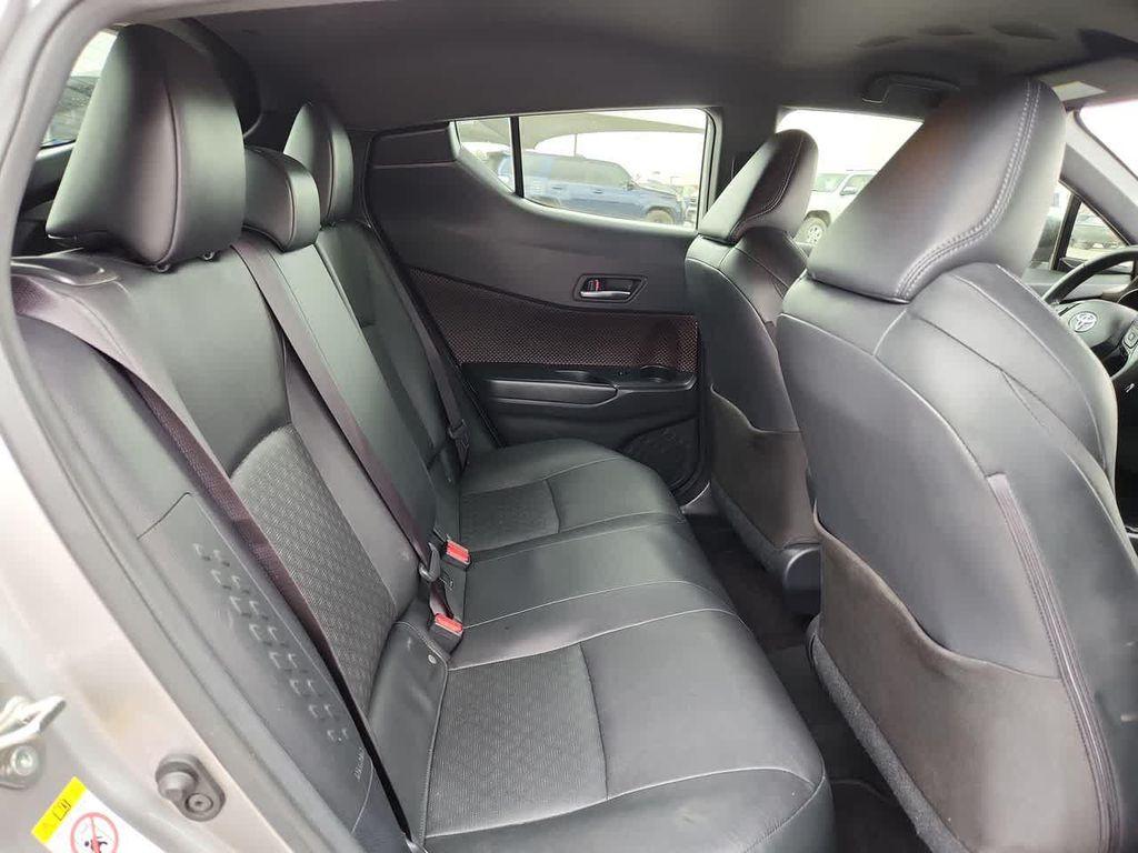 used 2019 Toyota C-HR car, priced at $22,986