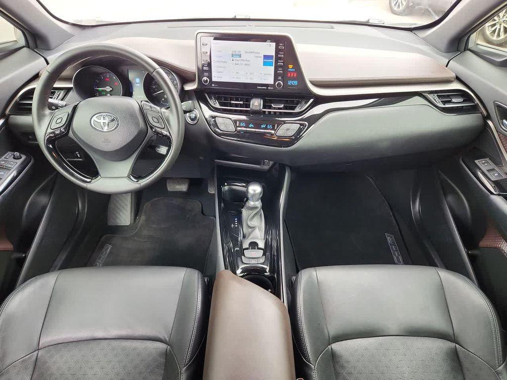 used 2019 Toyota C-HR car, priced at $22,986
