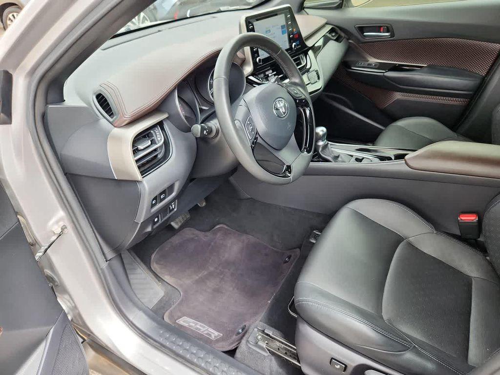 used 2019 Toyota C-HR car, priced at $22,986