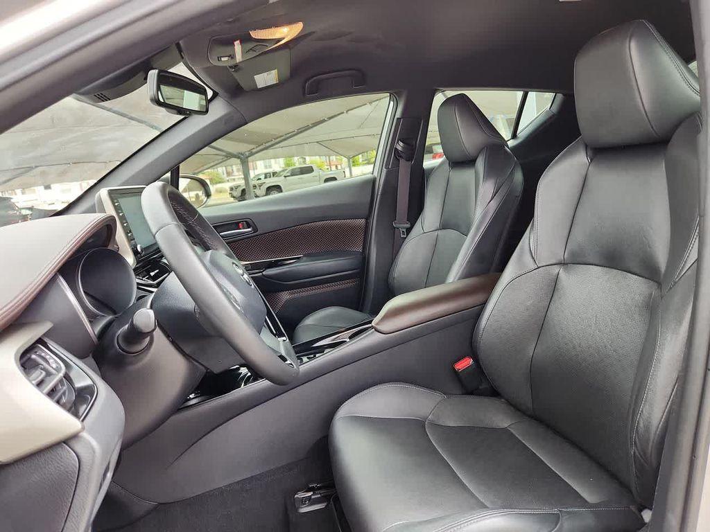used 2019 Toyota C-HR car, priced at $22,986
